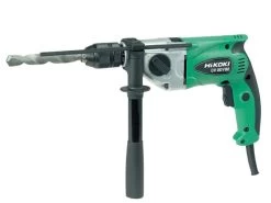 HiKOKI DV20VB2/110 DV20VB2L 13mm Keyless Rotary Impact Drill 790W 110V HIKDV20VB2L