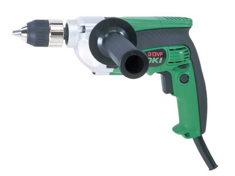 HiKOKI D13VF/J2 D13VF Rotary Drill 13mm 710W 110V HIKD13VFL 1 HiKOKI D13VF/J2 D13VF Rotary Drill 13mm 710W 110V HIKD13VFL