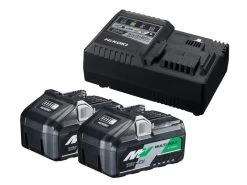 HiKOKI UC18YSL3JEZ UC18YSL3JEZ Battery & Charger Starter Pack 18V HIKUC18YSL3J
