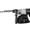 HiKOKI DH24DVC DH24DVC SDS Plus Hammer Drill 3-Mode 24V 2 X 2.0Ah NiMH HIKDH24DVC