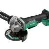 HiKOKI G18DBALW4Z G18DBALW4Z Brushless Angle Grinder 18V Bare Unit HIKG18DBALW4