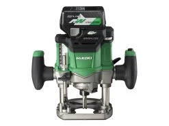 HiKOKI M3612DAJPZ M3612DA/JPZ Multi-Volt Router 36V 1 X 2.5Ah Li-ion HIKM3612DAJP