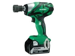 HiKOKI WR18DSDL/JJ WR18DSDL/JJ Impact Wrench 18V 2 X 5.0Ah Li-ion HIKWR18DSDL