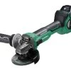 HiKOKI G3612DA/JRZ G3612DA/JRZ Multi-Volt Angle Grinder 115mm 36V 2 X 2.5Ah Li-ion HIKG3612DAJR