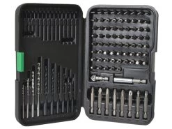 HiKOKI 705329 Drill & Bit Set, 102 Piece HIK705329