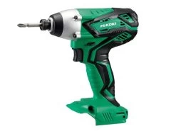 HiKOKI WH18DGL/J4 WH18DGL/J4 Impact Driver 18V Bare Unit HIKWH18DGLJ4