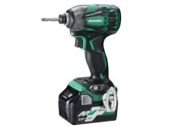 HiKOKI WR36DB/JRZ WR36DB/JRZ 1/2in Multi-Volt Impact Wrench 36V 2 X 2.5Ah Li-ion HIKWR36DBJR