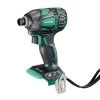 HiKOKI WH18DBDL2J4Z WH18DBDL2/J4Z Impact Driver 18V Bare Unit HIKWH18DBDL2