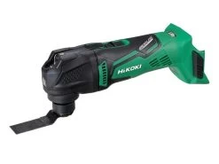 HiKOKI CV18DBLW4Z CV18DBLW4Z Multi Tool 18V Bare Unit HIKCV18DBLW4