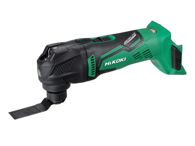 HiKOKI CV18DBLW4Z CV18DBLW4Z Multi Tool 18V Bare Unit HIKCV18DBLW4 1 HiKOKI CV18DBLW4Z CV18DBLW4Z Multi Tool 18V Bare Unit HIKCV18DBLW4