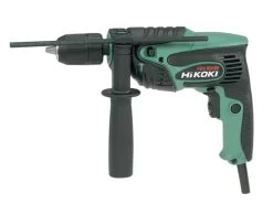 HiKOKI FDV16VB2/J2 FDV16VB2/J2 13mm Keyless Rotary Impact Drill 550W 110V HIKFDV16VB2L