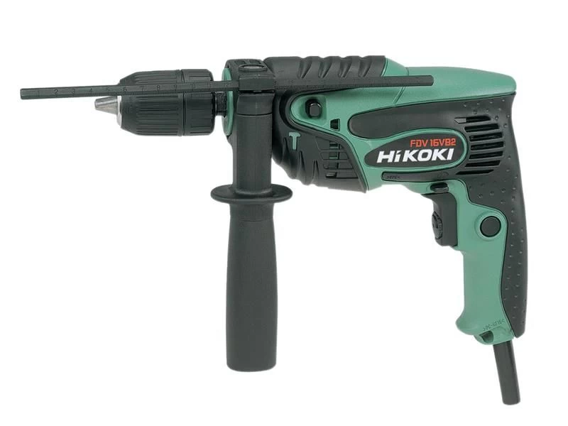 HiKOKI FDV16VB2/J2 FDV16VB2/J2 13mm Keyless Rotary Impact Drill 550W 110V HIKFDV16VB2L 1 HiKOKI FDV16VB2/J2 FDV16VB2/J2 13mm Keyless Rotary Impact Drill 550W 110V HIKFDV16VB2L