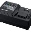 HiKOKI UC18YSL3/J0 UC18YSL3 Rapid Smart Charger For Slide Li-ion Battery 14.4-18V HIKUC18YSL3