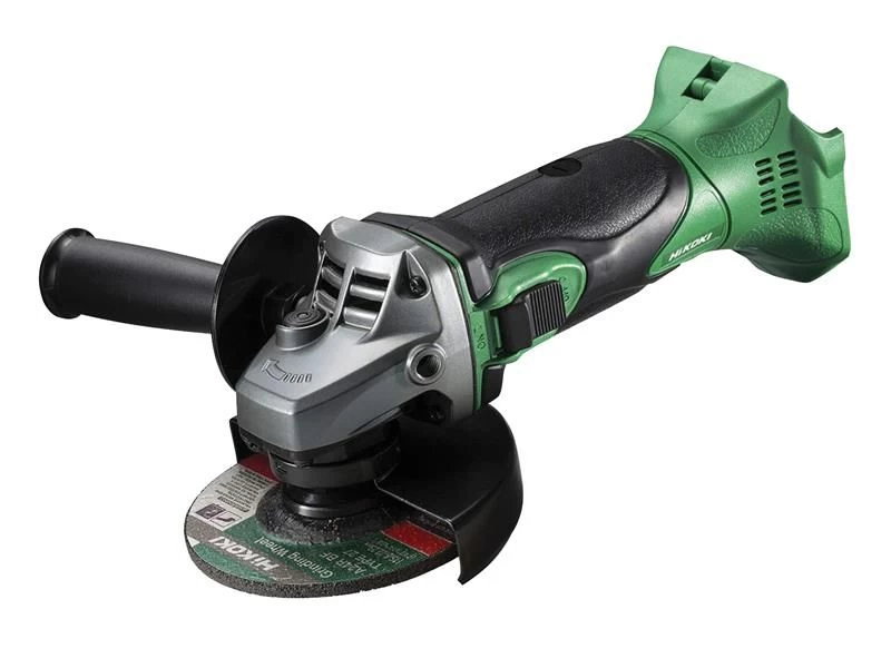 HiKOKI G18DSL2W4Z G18DSL2W4Z Angle Grinder 115mm 18V Bare Unit HIKG18DSL24 1 HiKOKI G18DSL2W4Z G18DSL2W4Z Angle Grinder 115mm 18V Bare Unit HIKG18DSL24