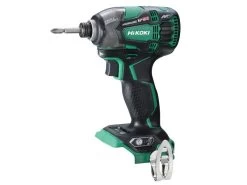 HiKOKI WH36DB/J4Z WH36DB/J4Z Multi-Volt Impact Driver 18/36V Bare Unit HIKWH36DBJ4
