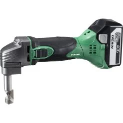 Hikoki CN18DSL/JPZ, Nibbler, Cordless, 18V, 2x5Ah