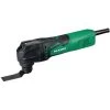 Hikoki CV350VJ4Z, Multi-Tool, Electric, 6,000 - 20,000opm, 110V, 350W