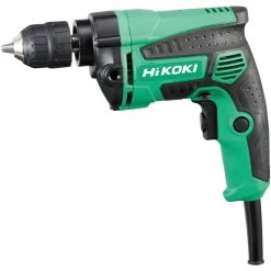 Hikoki D10VC3J7Z, Rotary Drill, 1 To 10mm, Keyless Chuck, 110V, 600W