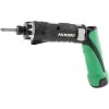 Hikoki DB3DL2/JLZ, Cordless Drill Driver, Cordless, 600rpm, Keyless, 6.35mm, 3.6V, 2x1.5Ah