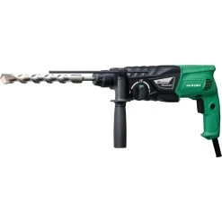 Hikoki DH24PXJ2Z SDS+ Hammer Drill 730W 110V 3-Mode