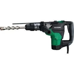 Hikoki DH40MCJ2Z, Demolition Hammer, SDS-Max, 110V, 1,100W, 2800bpm