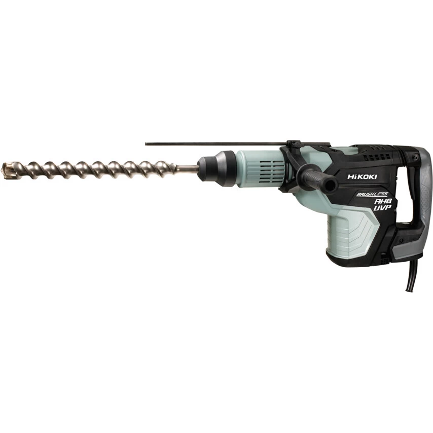 Hikoki DH45MEJ2Z, Rotary Hammer, SDS-Max, 110V, 1,500W, 2500bpm 1 Hikoki DH45MEJ2Z, Rotary Hammer, SDS-Max, 110V, 1,500W, 2500bpm