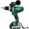 Hikoki DS18DSDLJJZ Drill Driver 18V 2x5.0AH Lithium-Ion
