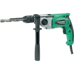 Hikoki DV18VJ6Z 18mm Hammer Drill 13mm Keyless Chuck 690W 240V