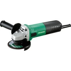 Hikoki G10SR4J5Z, Angle Grinder, Electric, 4in., 10,000rpm, 230V, 730W