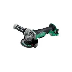 Hikoki G18DBALW4Z Angle Grinder Brushless 18V Body Only