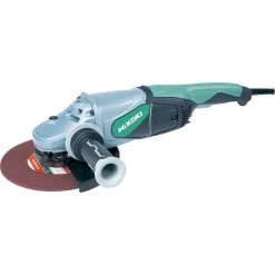 Hikoki G23MRJ1Z 230mm Angle Grinder With Trigger Switch 2400W 240V