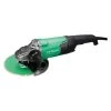 Hikoki G23STJ2Z, Angle Grinder, Electric, 9in., 6,600rpm, 110V, 2000W