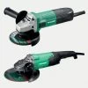 Hikoki G23ST/G12STXJ2Z Angle Grinder Twin Pack 110V