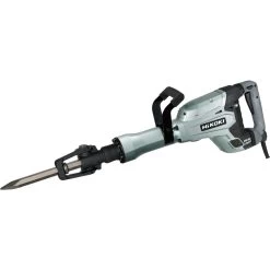 Hikoki H65SD3, Demolition Hammer, 28.5mm Hex, 110V, 1,340W, 1,400bpm