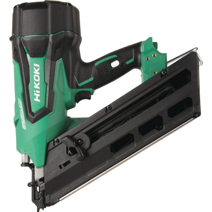 Hikoki NR1890DC, Nail Gun, Cordless, 50 - 90mm, 18V 1 Hikoki NR1890DC, Nail Gun, Cordless, 50 - 90mm, 18V