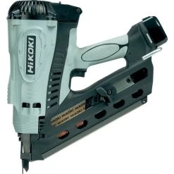 Hikoki NR90GC2, Nail Gun, Cordless, 50 - 90mm, 7.2V, 2x1.5Ah