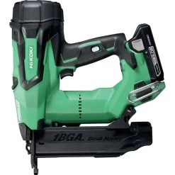 Hikoki NT1850DE, Nail Gun, Cordless, 16 - 50mm, 2, 3Ah