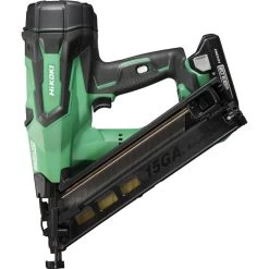 Hikoki NT1865DMA, Nail Gun, Cordless, 32 - 65mm, 18V, 2x3Ah