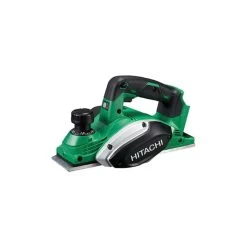 Hikoki P18DSLW4Z, Planer, Cordless, 2mm X 82mm, 18V
