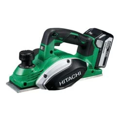 Hikoki P18DSLJJZ, Planer, Cordless, 2mm X 82mm, 18V, 2x5Ah