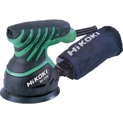Hikoki SV13YAJ2Z 125mm Random Orbital Sander 230W 110V