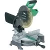 Hikoki Mitre Saw, 255mm, 5,000rpm, 110V, 1,520W