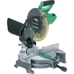 Hikoki Mitre Saw, 255mm, 5,000rpm, 110V, 1,520W