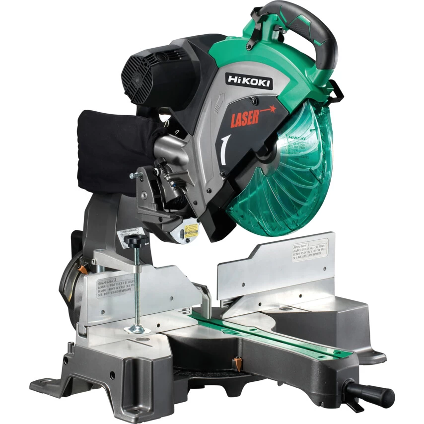 Hikoki C12RSH2J1Z 1600W Slide Compound Mitre Saw 305mm 240V 1 Hikoki C12RSH2J1Z 1600W Slide Compound Mitre Saw 305mm 240V