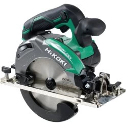 Hikoki C18DBALJ4Z Circular Saw Brushless 18V Body Only