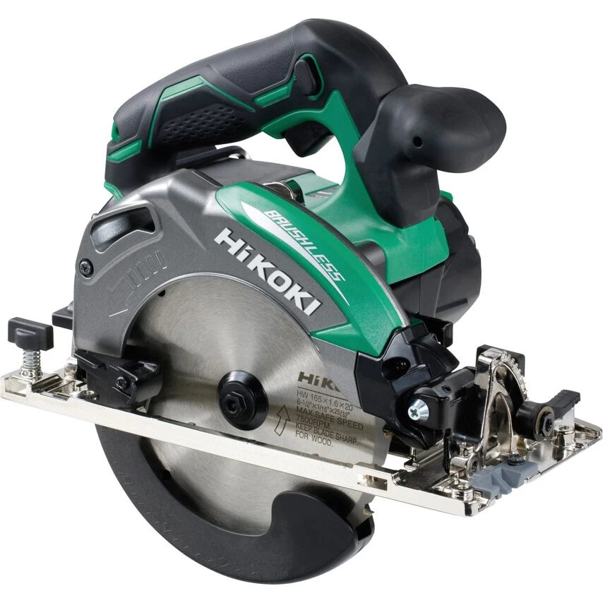 Hikoki C18DBALJ4Z Circular Saw Brushless 18V Body Only 1 Hikoki C18DBALJ4Z Circular Saw Brushless 18V Body Only