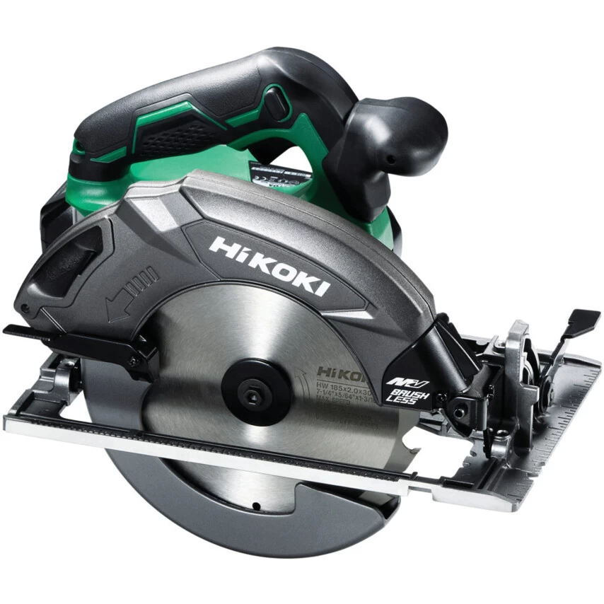 Hikoki C3607DAJRZ 36V Multi Volt Circular Saw 185mm 2x2.5 AH 1 Hikoki C3607DAJRZ 36V Multi Volt Circular Saw 185mm 2x2.5 AH