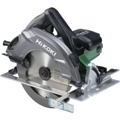 Hikoki C7URJ2Z 110V Circular Saw 185mm 1670W