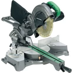 Hikoki Mitre Saw, 216mm, 5,500rpm, 110V, 1,050W