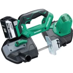 Hikoki CB18DBLJ4Z Band Saw Cordless 18V Body Only